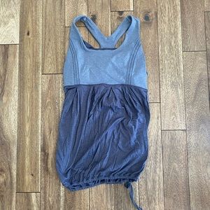 Lululemon tank